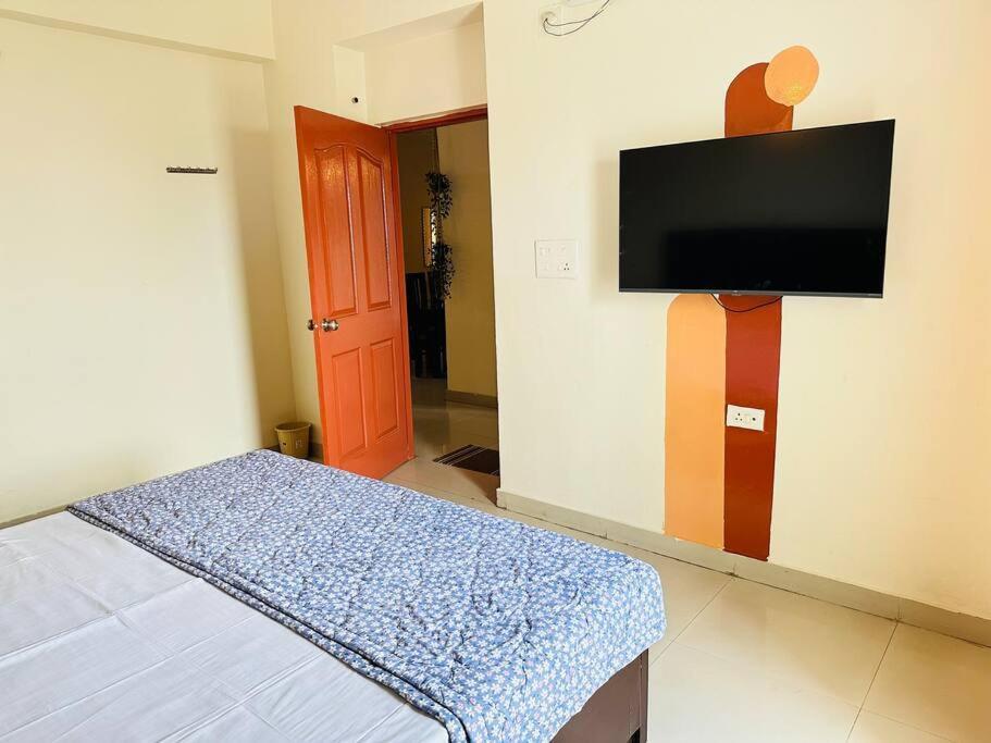 Tranquil Appartement Benares Buitenkant foto